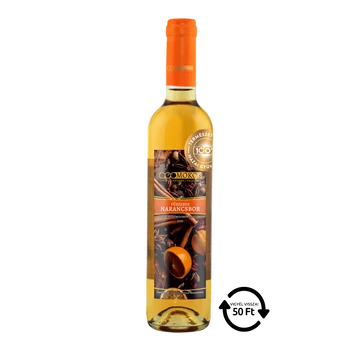 Fűszeres Narancsbor