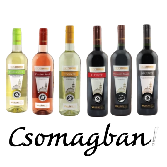 borcsomag