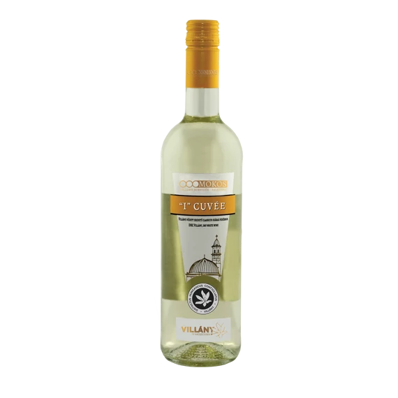 „I” Fehér Cuvée 2024