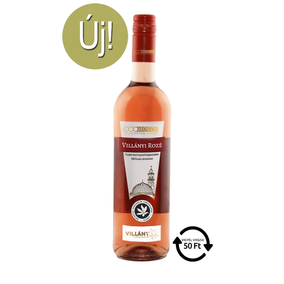 „V” Rozé Cuvée 2024