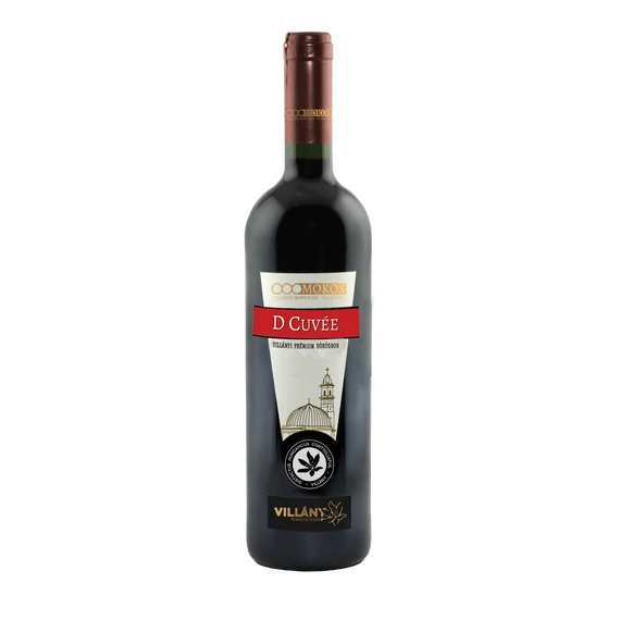 Villányi D cuvée