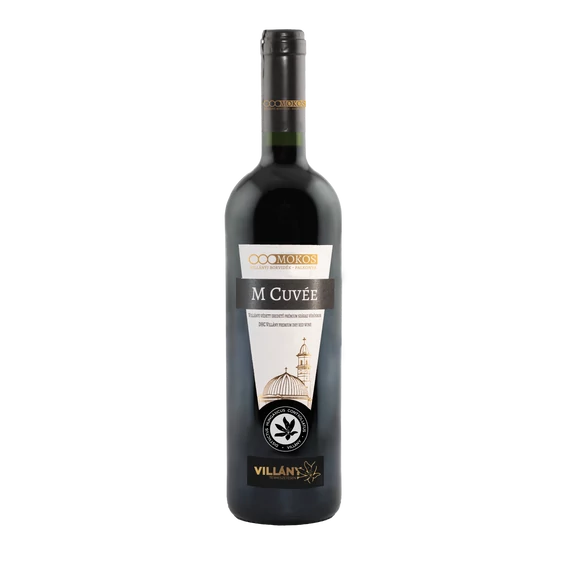 Mokos M cuvée  2017