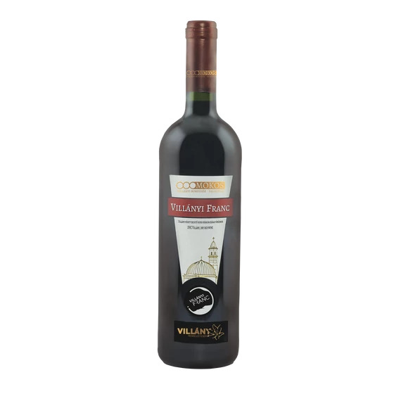 Villányi Franc Super prémium